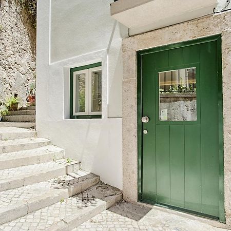 Bmyguest - Alfama Boutique Apartment Lissabon Exterior foto