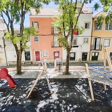 Bmyguest - Alfama Boutique Apartment Lissabon Exterior foto