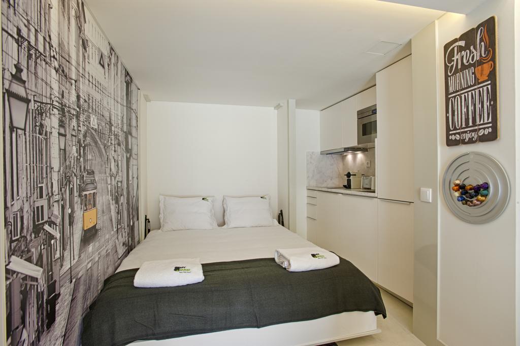 Bmyguest - Alfama Boutique Apartment Lissabon Exterior foto