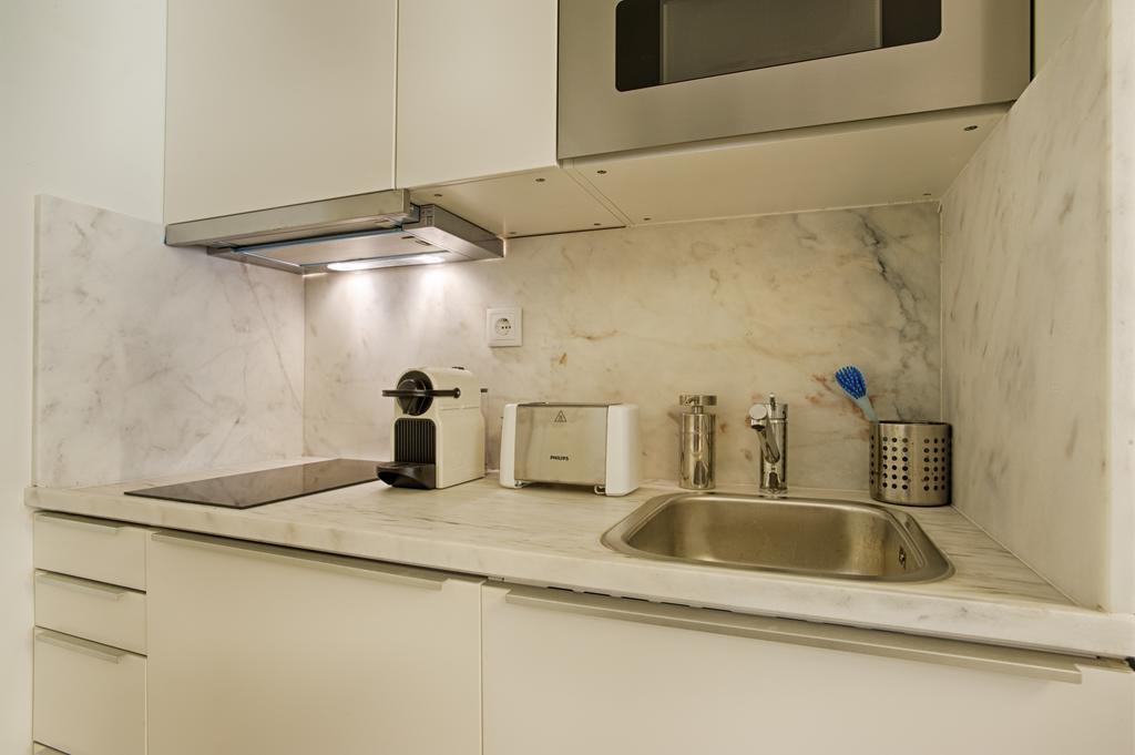 Bmyguest - Alfama Boutique Apartment Lissabon Exterior foto