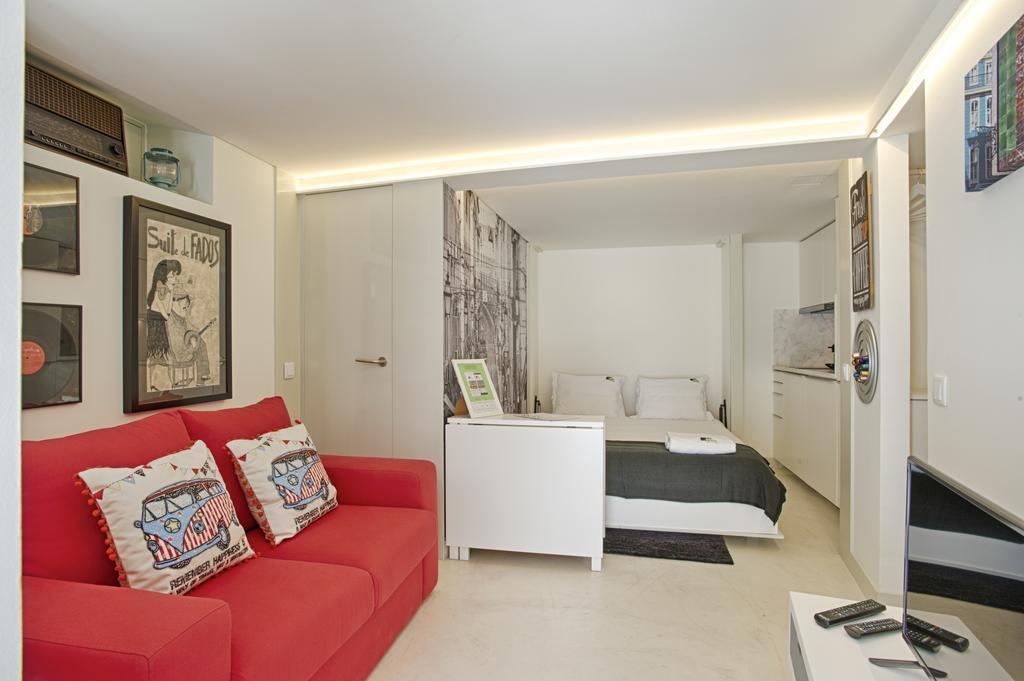 Bmyguest - Alfama Boutique Apartment Lissabon Exterior foto