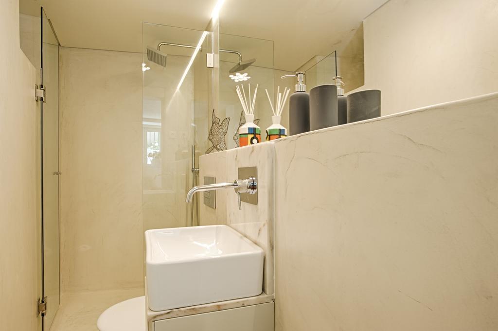 Bmyguest - Alfama Boutique Apartment Lissabon Exterior foto