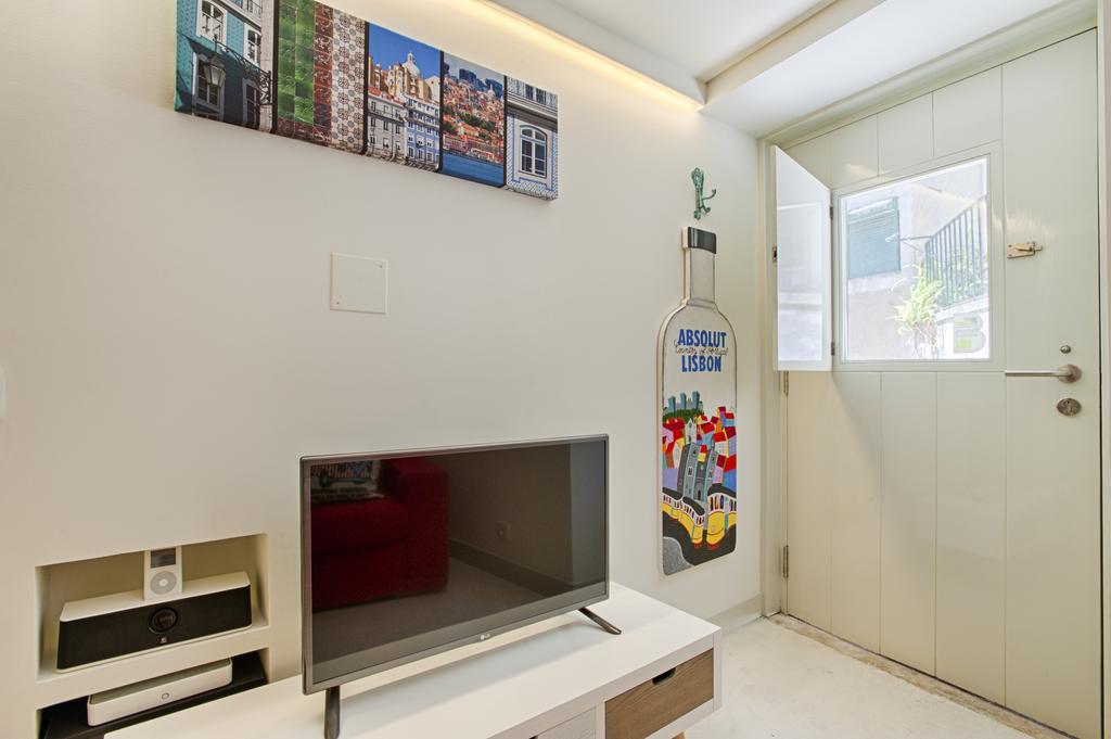 Bmyguest - Alfama Boutique Apartment Lissabon Exterior foto