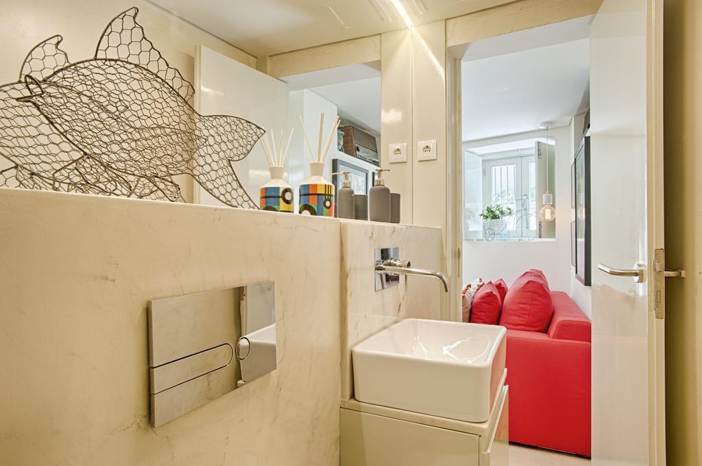 Bmyguest - Alfama Boutique Apartment Lissabon Exterior foto