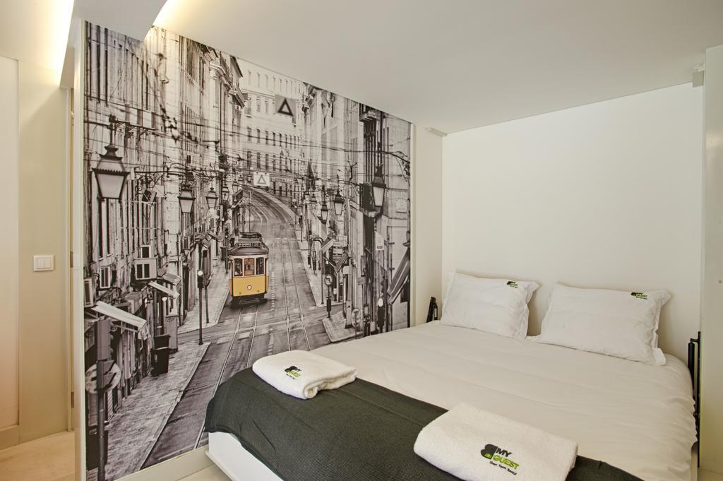 Bmyguest - Alfama Boutique Apartment Lissabon Exterior foto